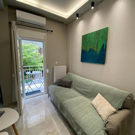 Victoria Apartment Selanik Dış mekan fotoğraf