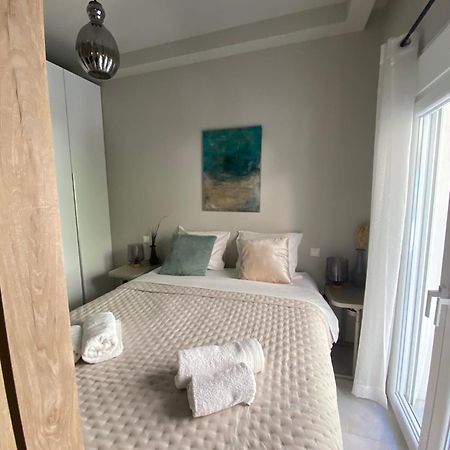Victoria Apartment Selanik Dış mekan fotoğraf
