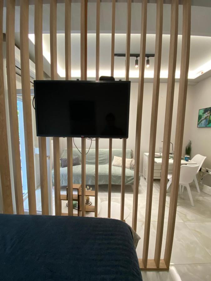 Victoria Apartment Selanik Dış mekan fotoğraf