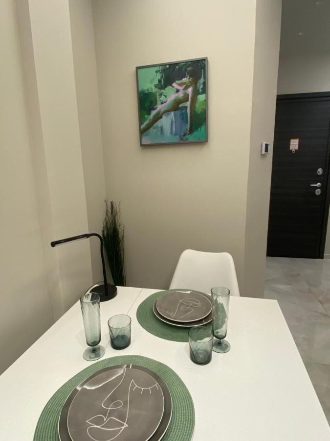 Victoria Apartment Selanik Dış mekan fotoğraf