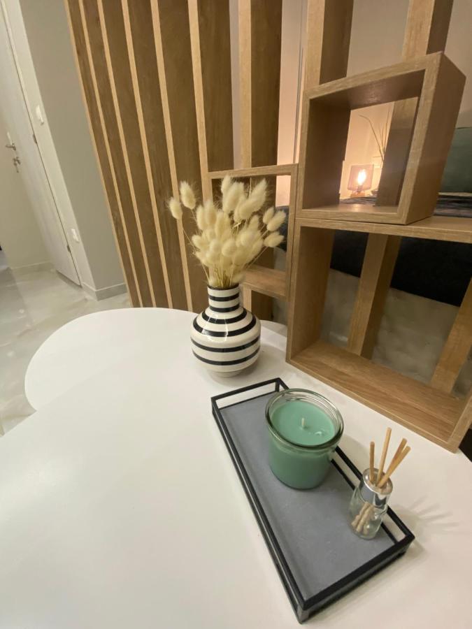 Victoria Apartment Selanik Dış mekan fotoğraf