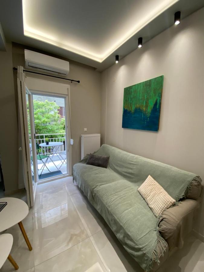 Victoria Apartment Selanik Dış mekan fotoğraf