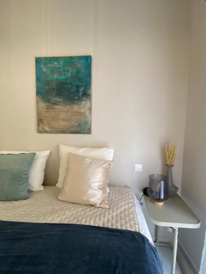 Victoria Apartment Selanik Dış mekan fotoğraf