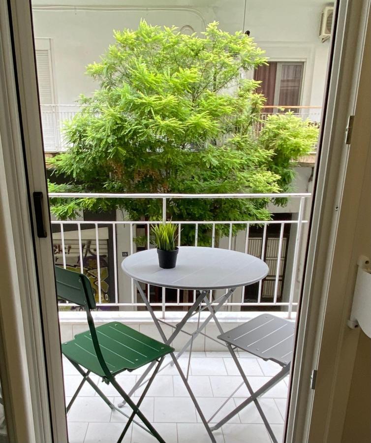 Victoria Apartment Selanik Dış mekan fotoğraf
