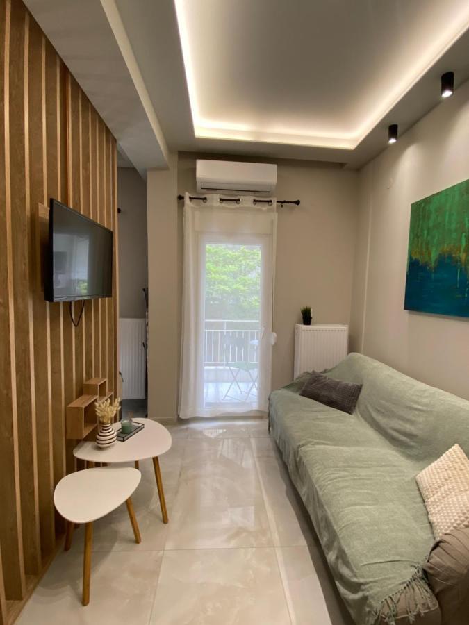 Victoria Apartment Selanik Dış mekan fotoğraf