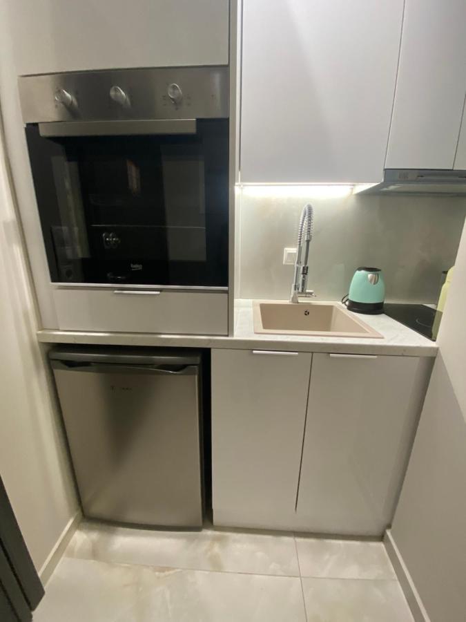 Victoria Apartment Selanik Dış mekan fotoğraf
