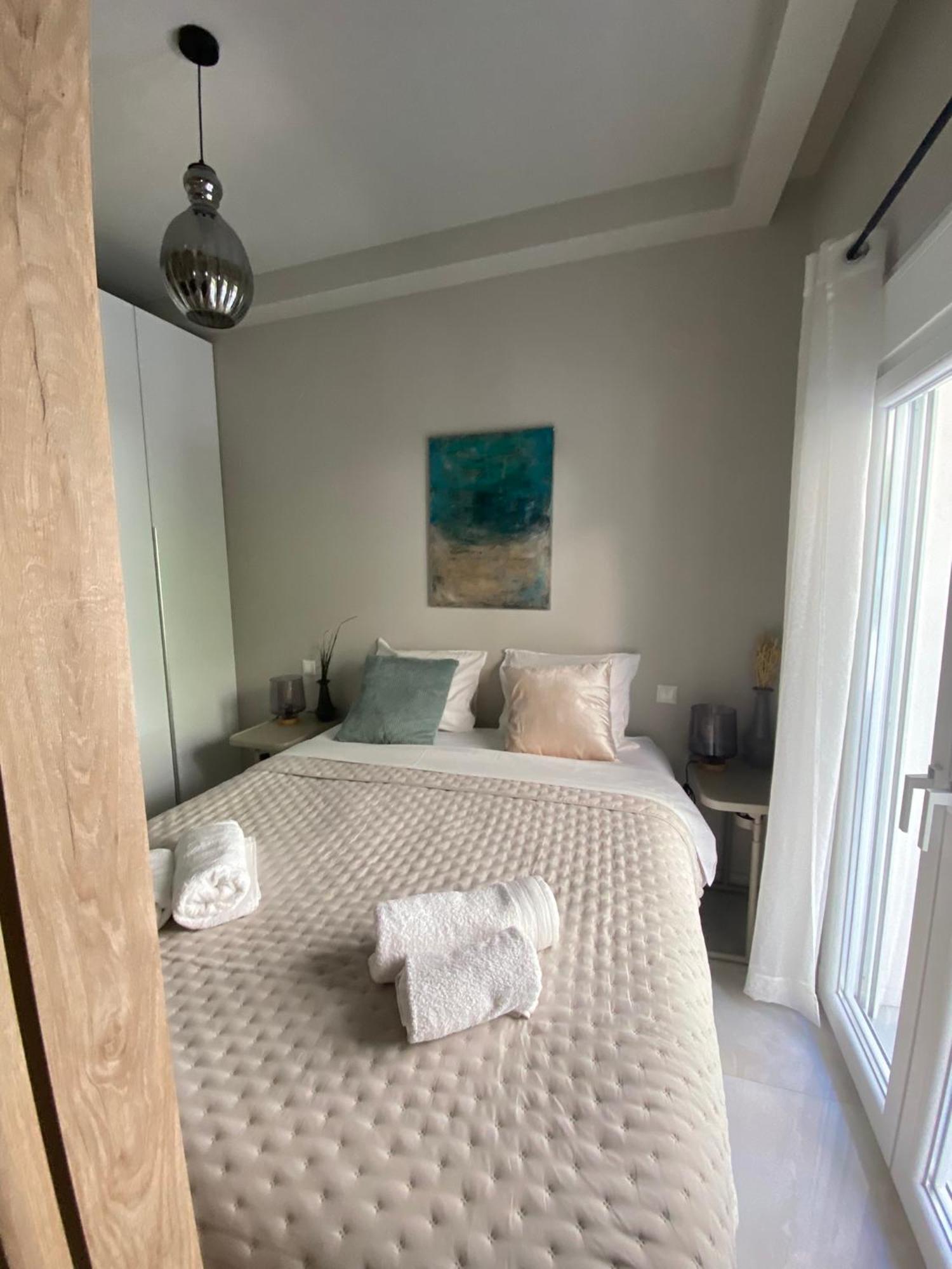 Victoria Apartment Selanik Dış mekan fotoğraf